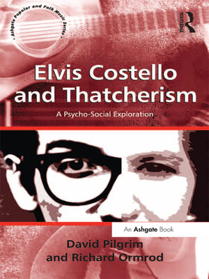cover image of Elvis Costello and Thatcherism